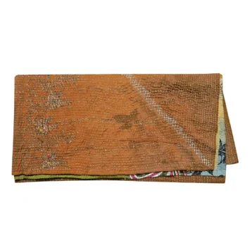 Beautifully Crafted Patchwork Quilt Blanket